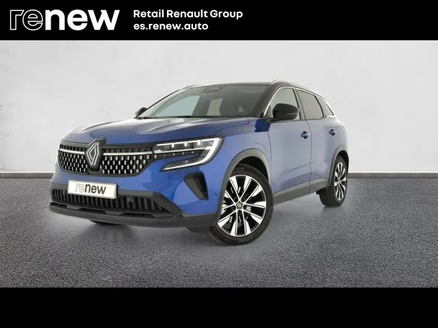 Renault Austral Techno E-Tech Full Hybrid 147 kW (200 CV)