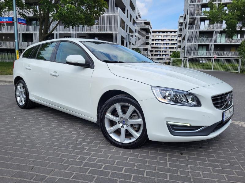 Volvo V60 2017