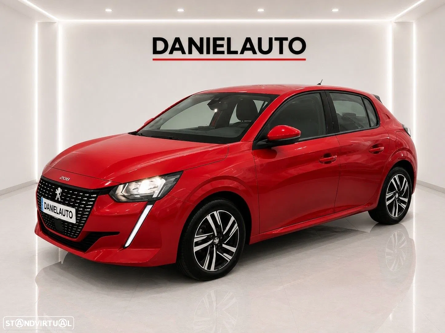 Peugeot 208 1.2 PureTech Allure