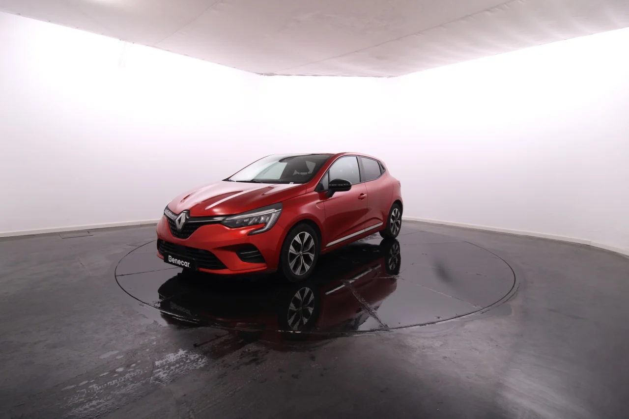 Renault Clio Evolution TCe 90 / Vidros Escurecidos / JLL16