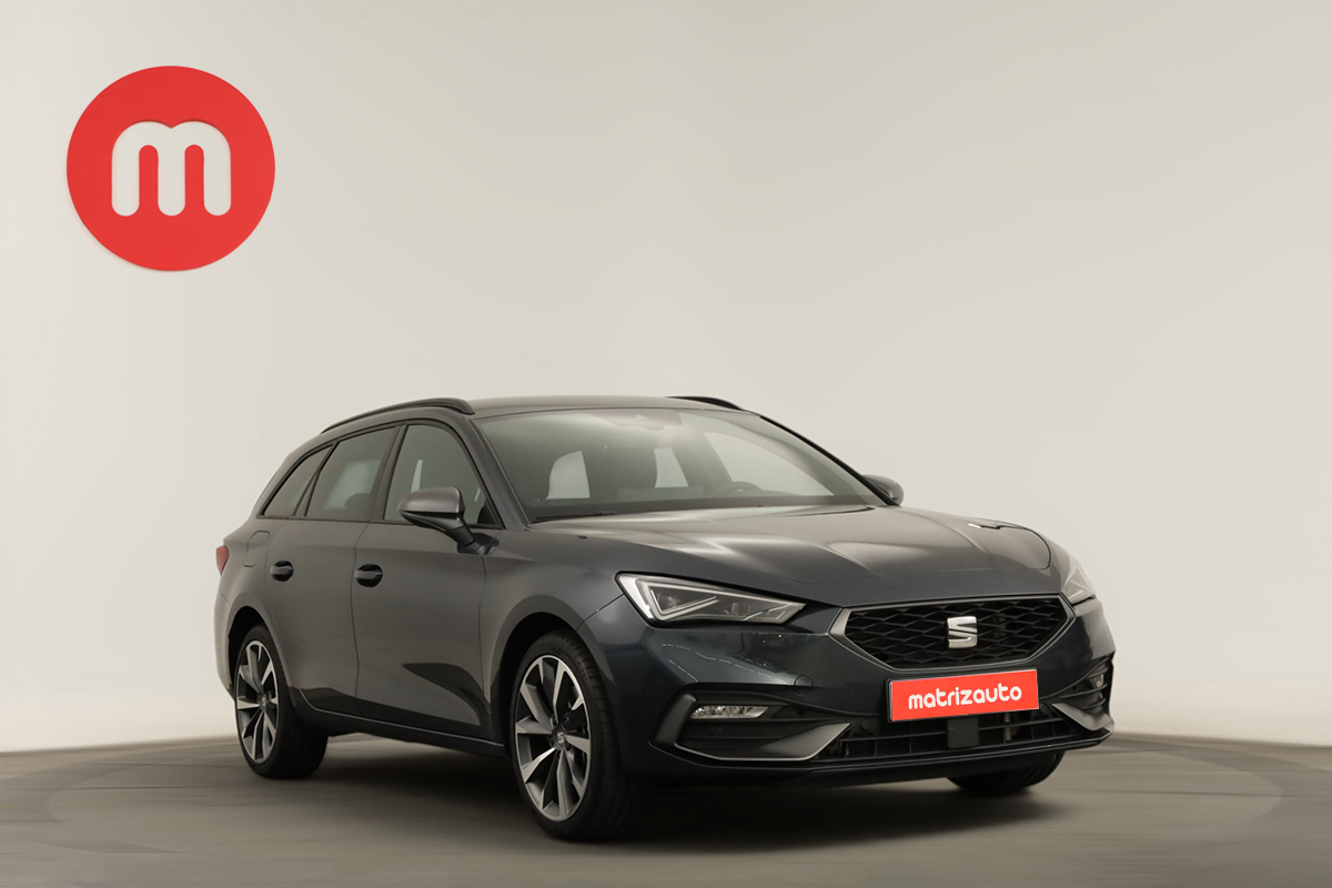 Seat Leon St