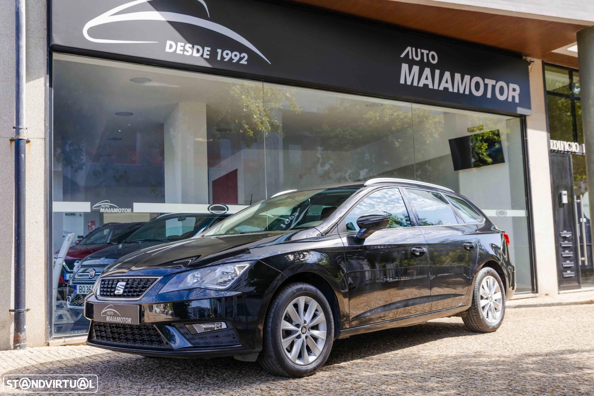 SEAT Leon ST 1.6 TDI Style S/S