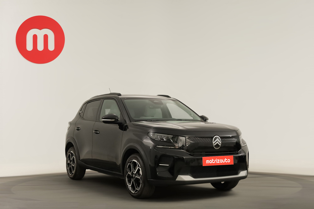 Citroen E-C3