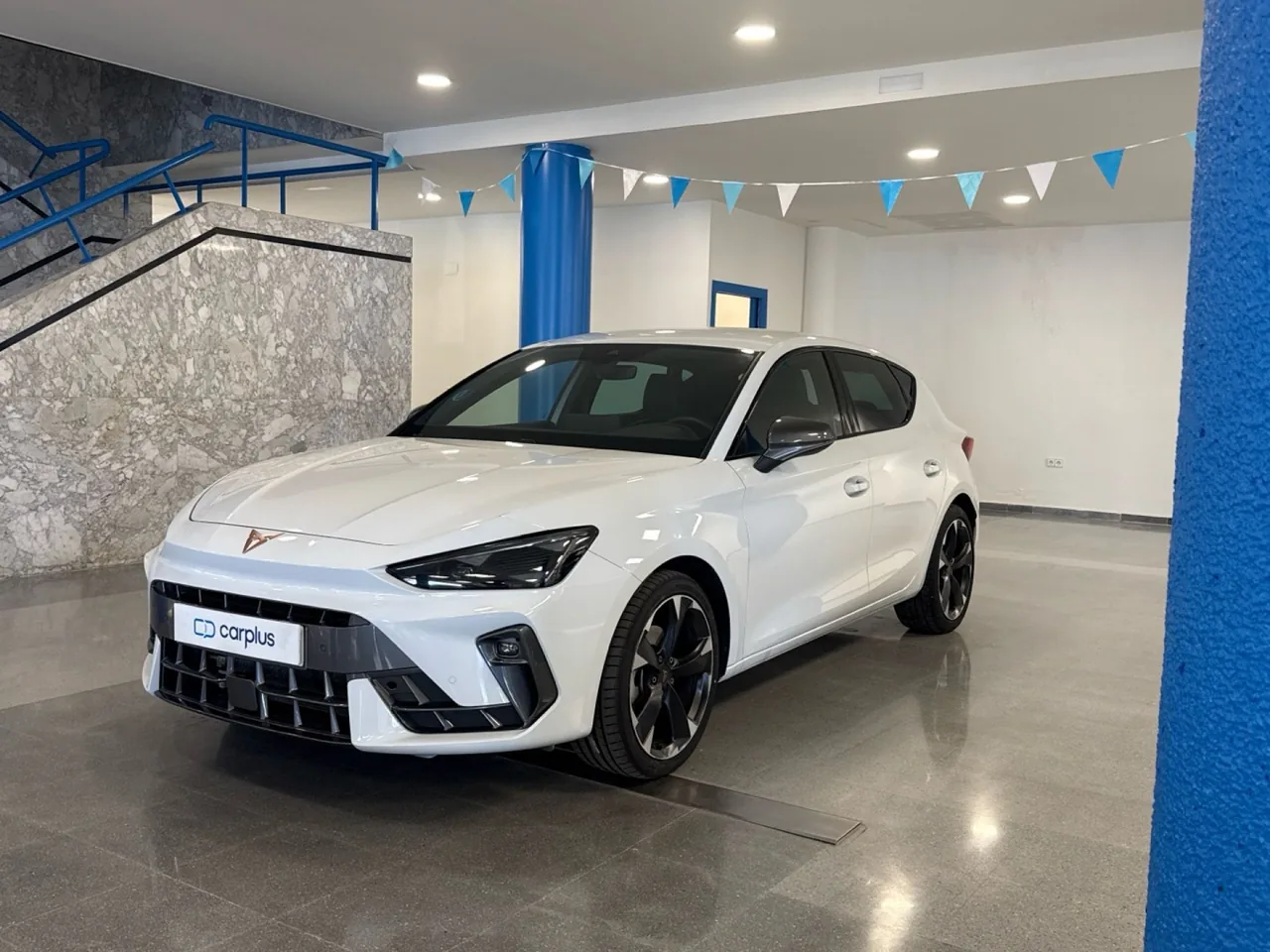Cupra de segunda mano