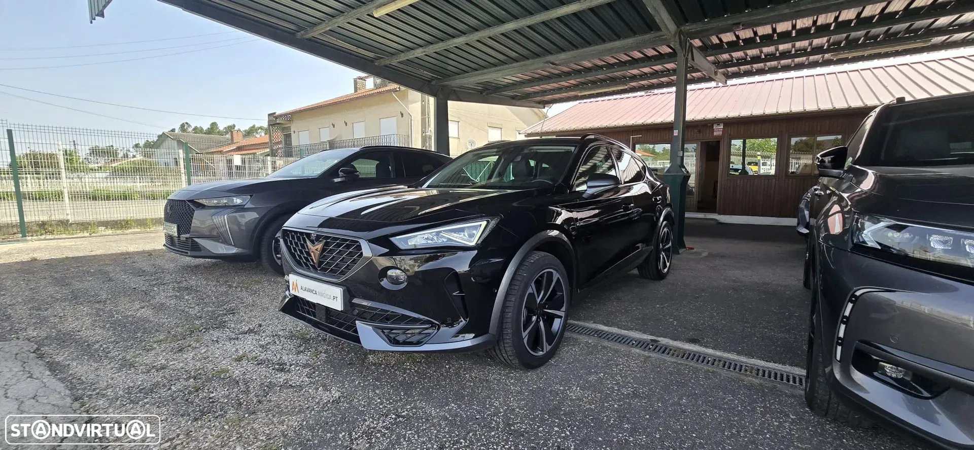 Cupra Formentor 1.4 e-Hybrid DSG