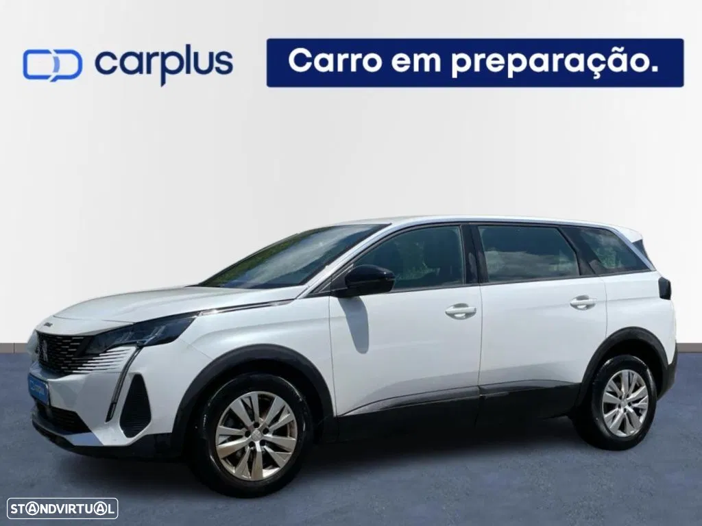 Peugeot 5008 1.2 PureTech Active Pack