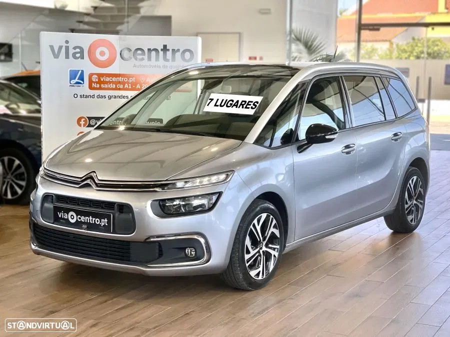 Citroën C4 Spacetourer 1.5 BlueHDi Feel