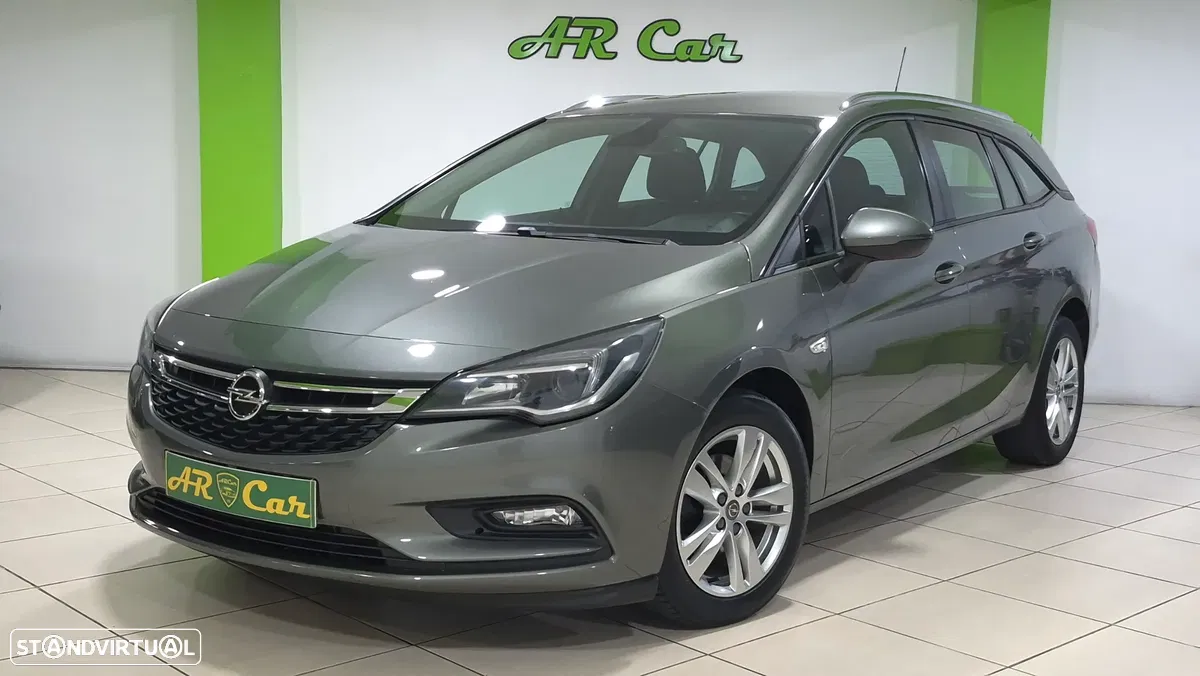 Opel Astra Sports Tourer 1.6 CDTI Business Edition S/S
