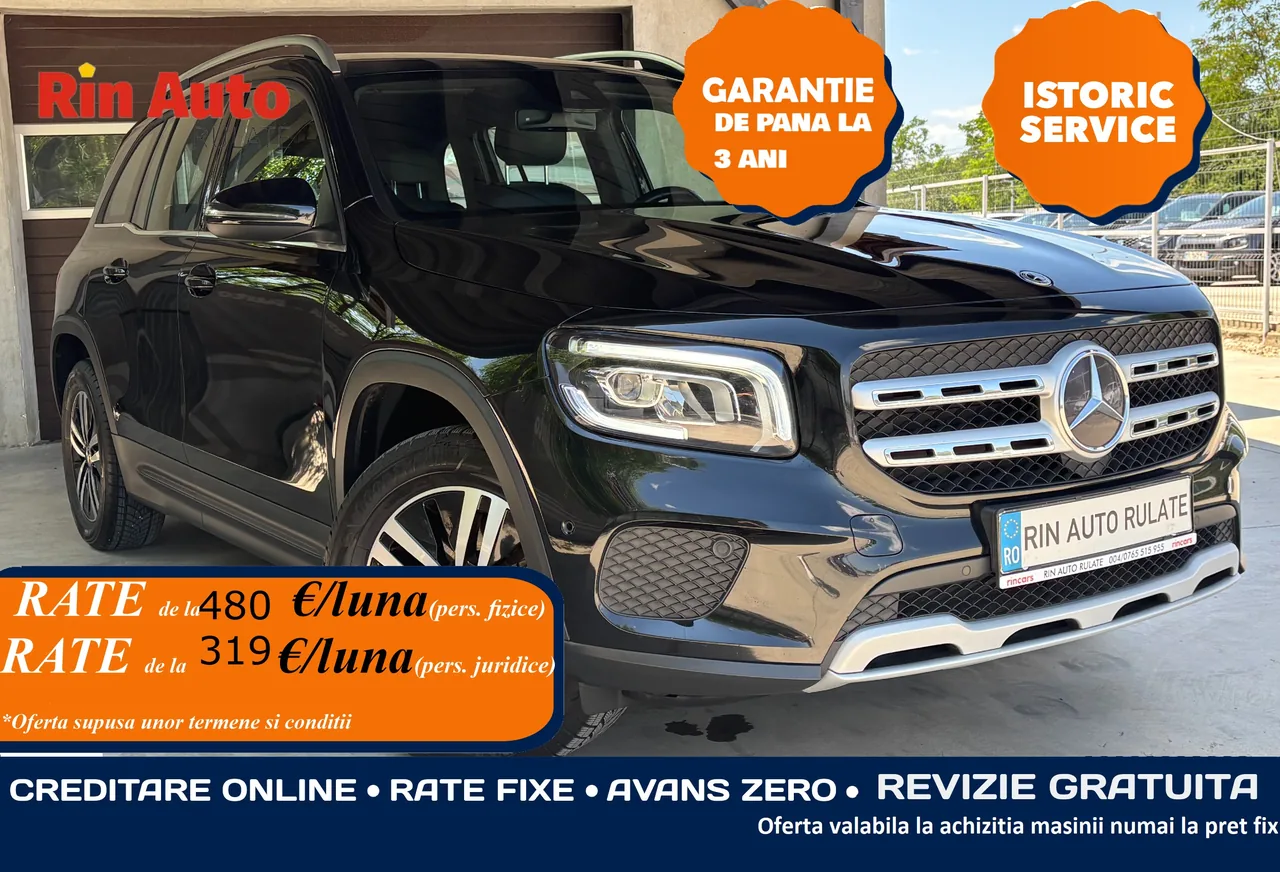 Mercedes GLB Diesel 2.0