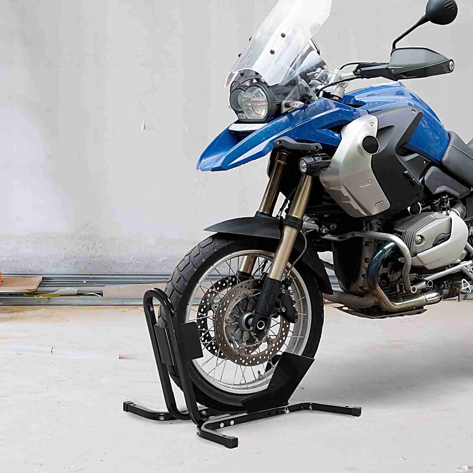 Soporte de Rueda de Moto Metal