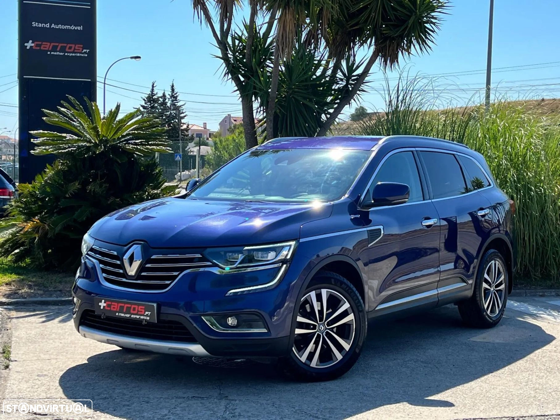 Renault Koleos 2.0 dCi Initiale Paris X-Tronic