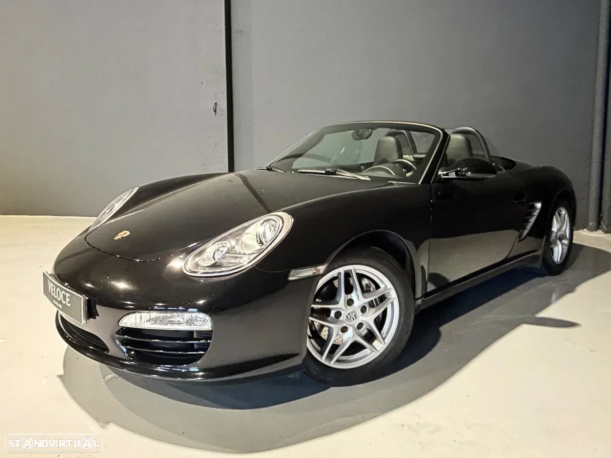 Porsche Boxster 2.9