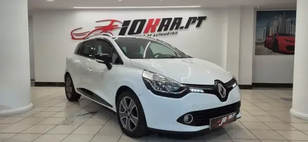 Renault Clio Sport Tourer 2015 1.5 dCi Business