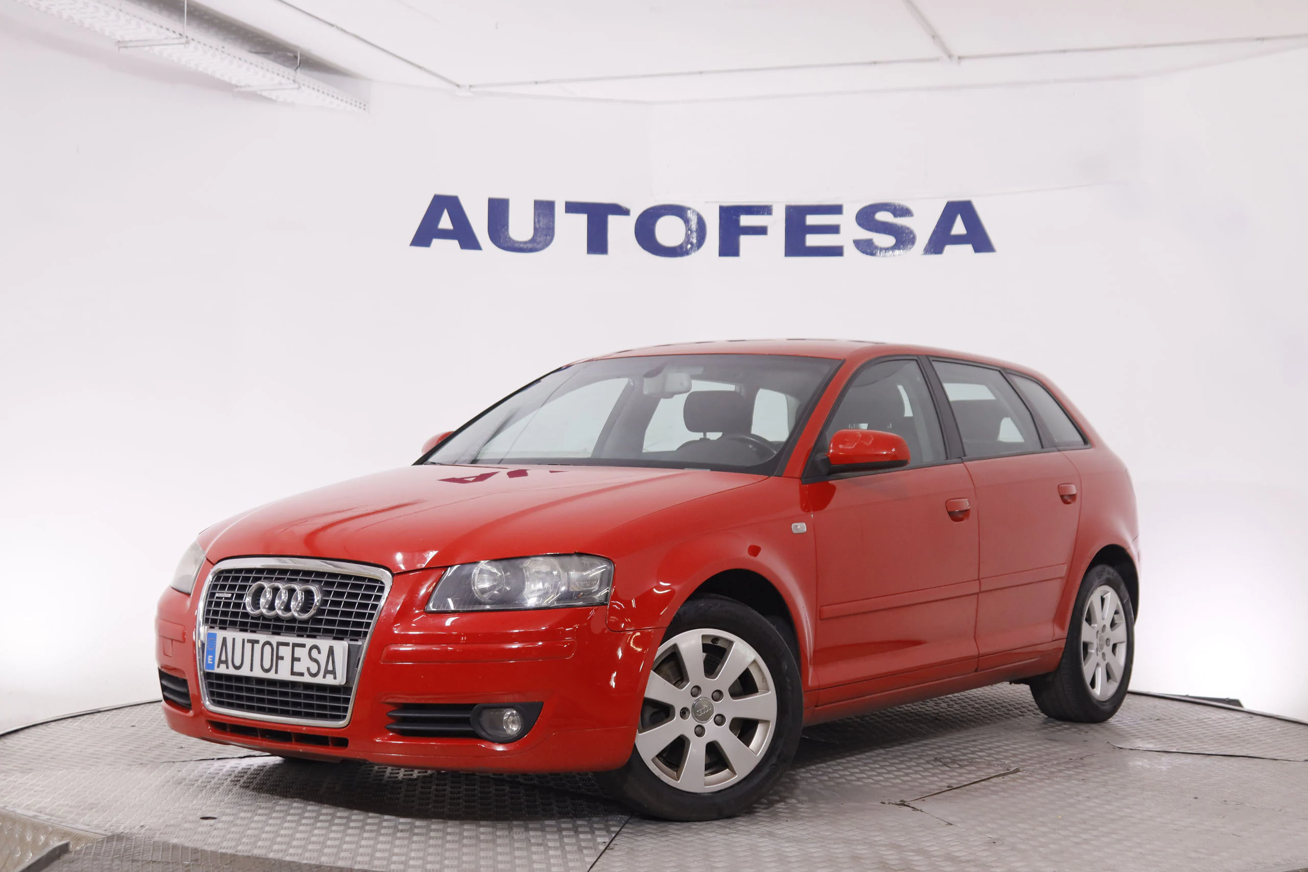 Audi A3 SPORTBACK 2.0 TDI 140CV QUATTRO 5P