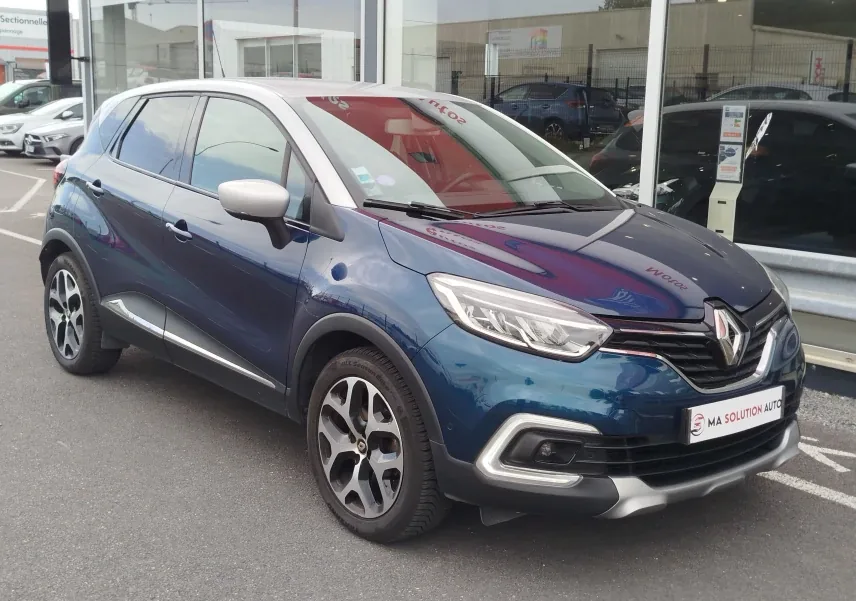 RENAULT CAPTUR