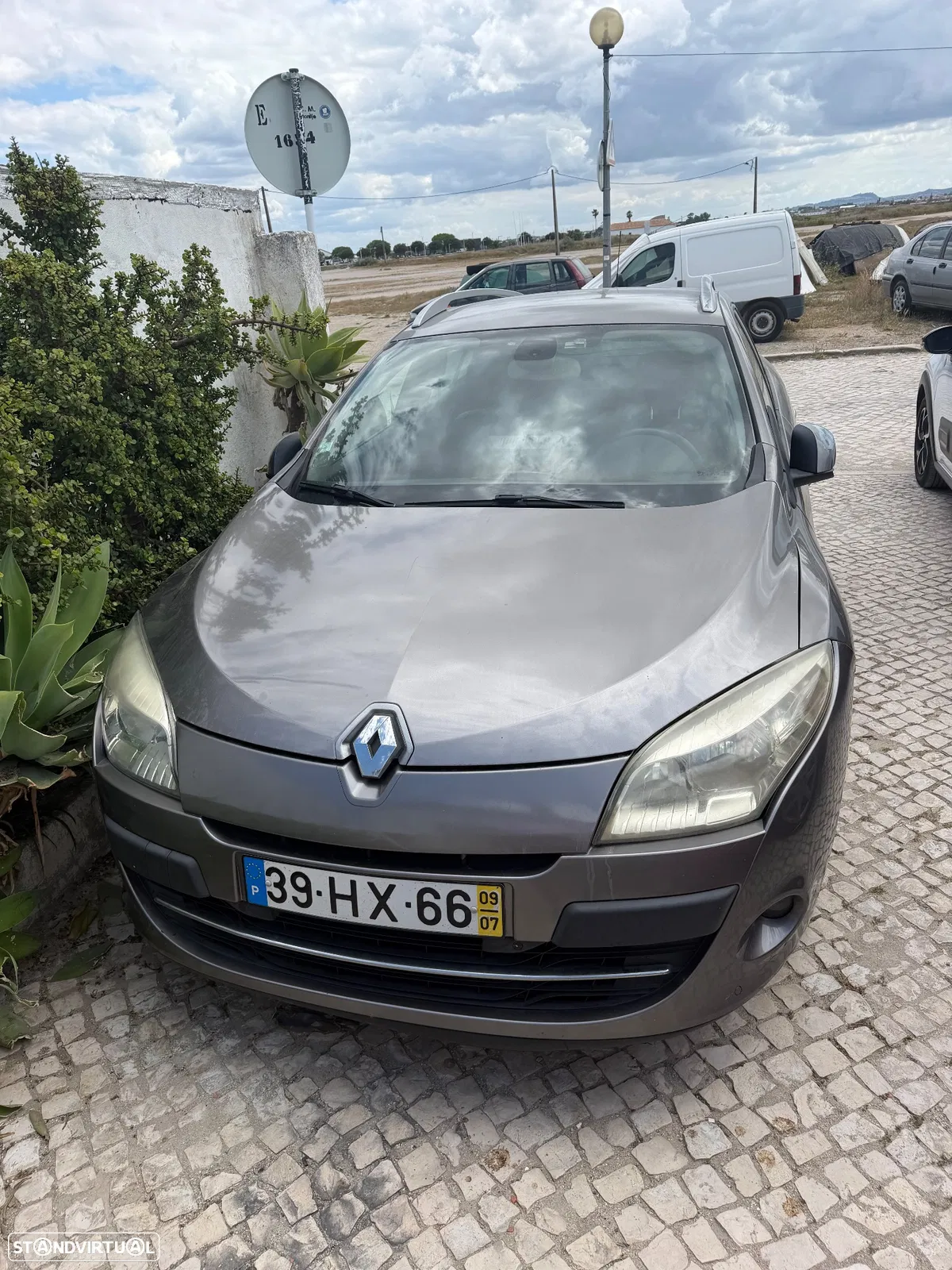 Renault Mégane Sport Tourer 1.5 dCi Dynamique
