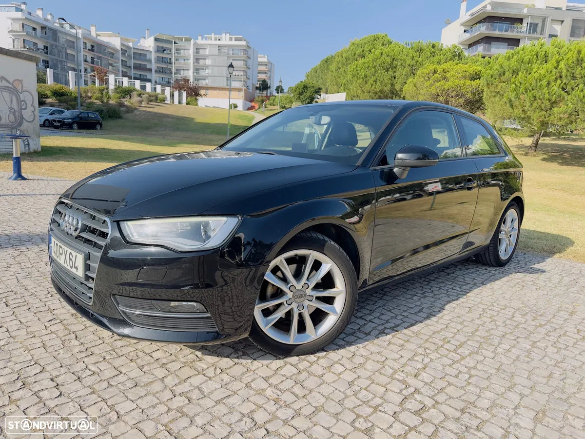 Audi A3 2.0 TDI Sport