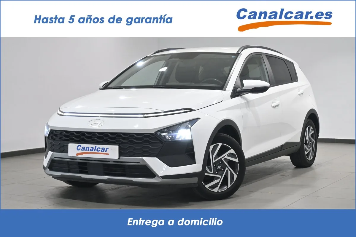 Hyundai Bayon 1.2 MPi 79 CV Maxx