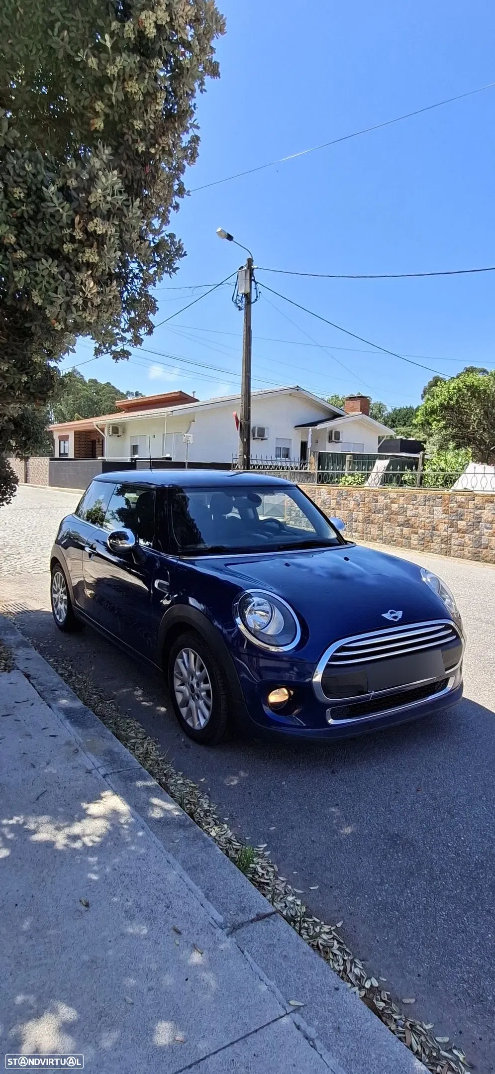 MINI 3 Portas Cooper SD