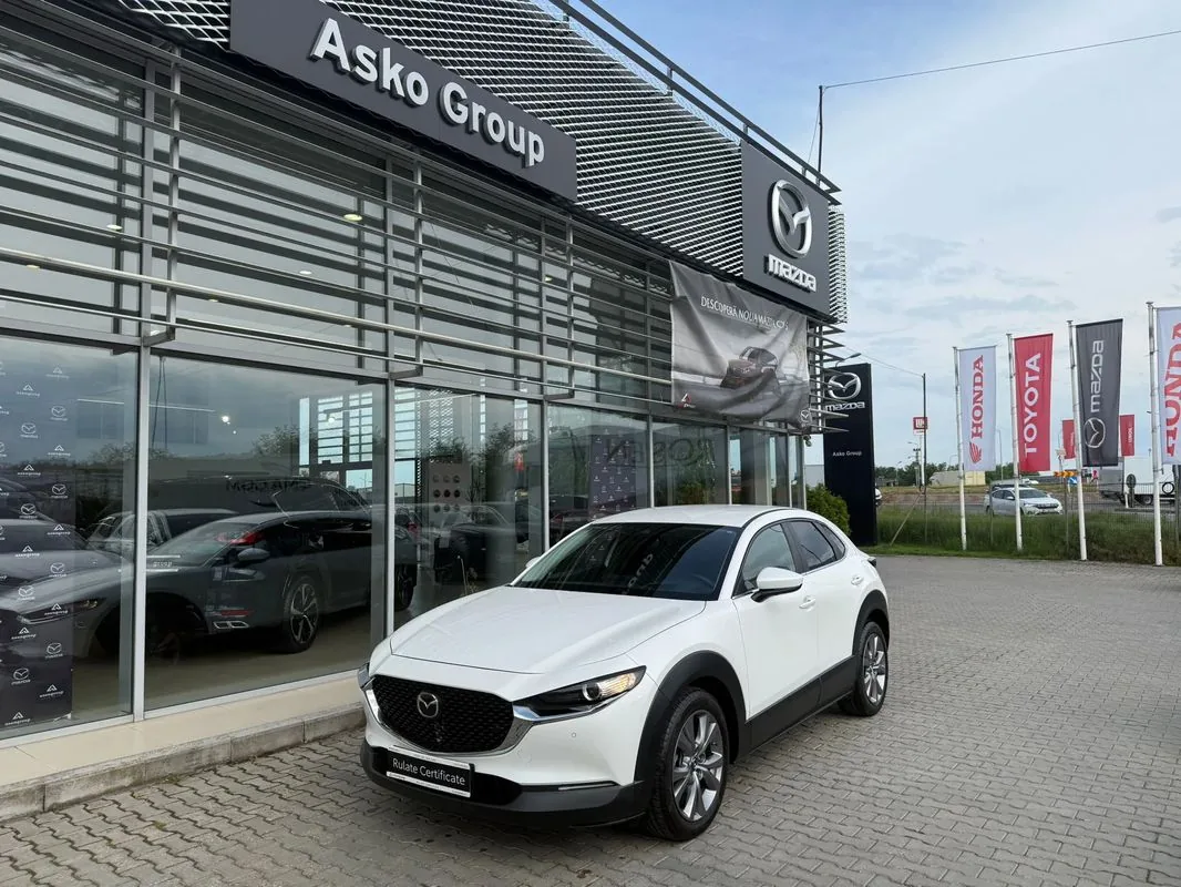 Mazda CX-30 e-Skyactiv-G122/Plus MT