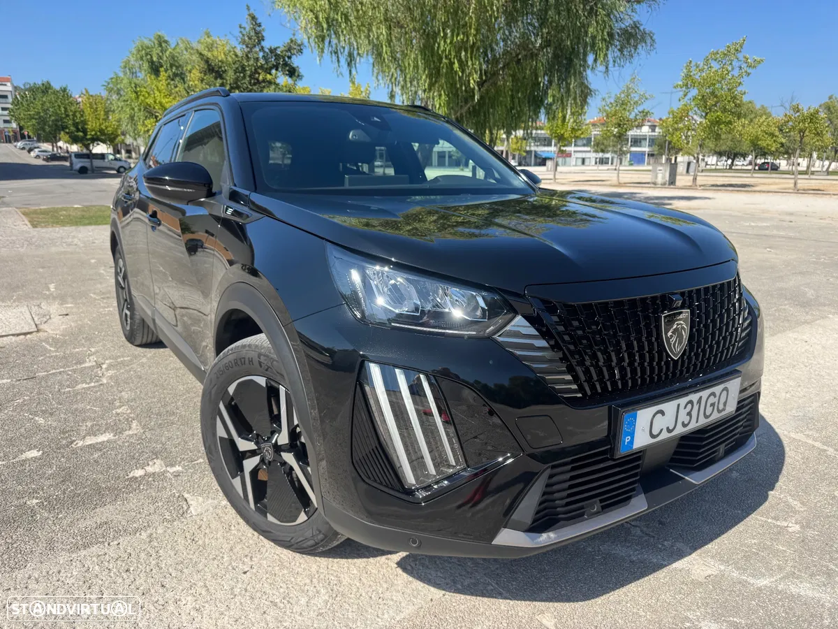 Peugeot e-2008 54 kWh Allure