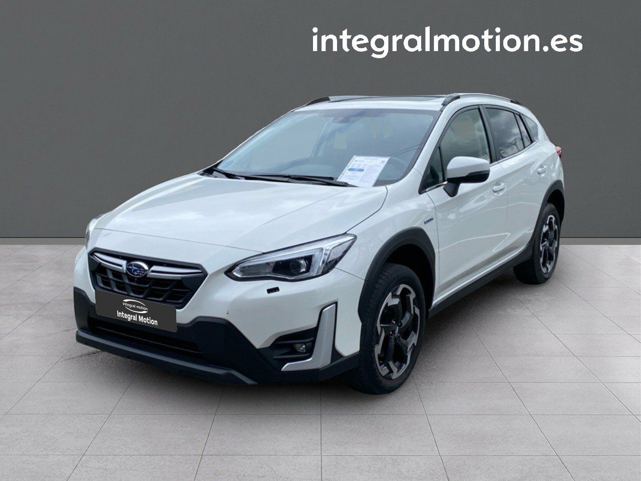 Subaru XV 1.6I LINEARTRONIC SPORT GLP