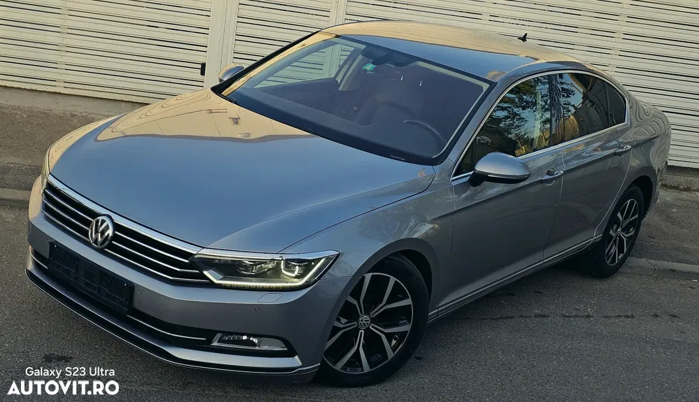 Volkswagen Passat 1.4 TSI ACT (BlueMotion Technology) DSG Highline 2018