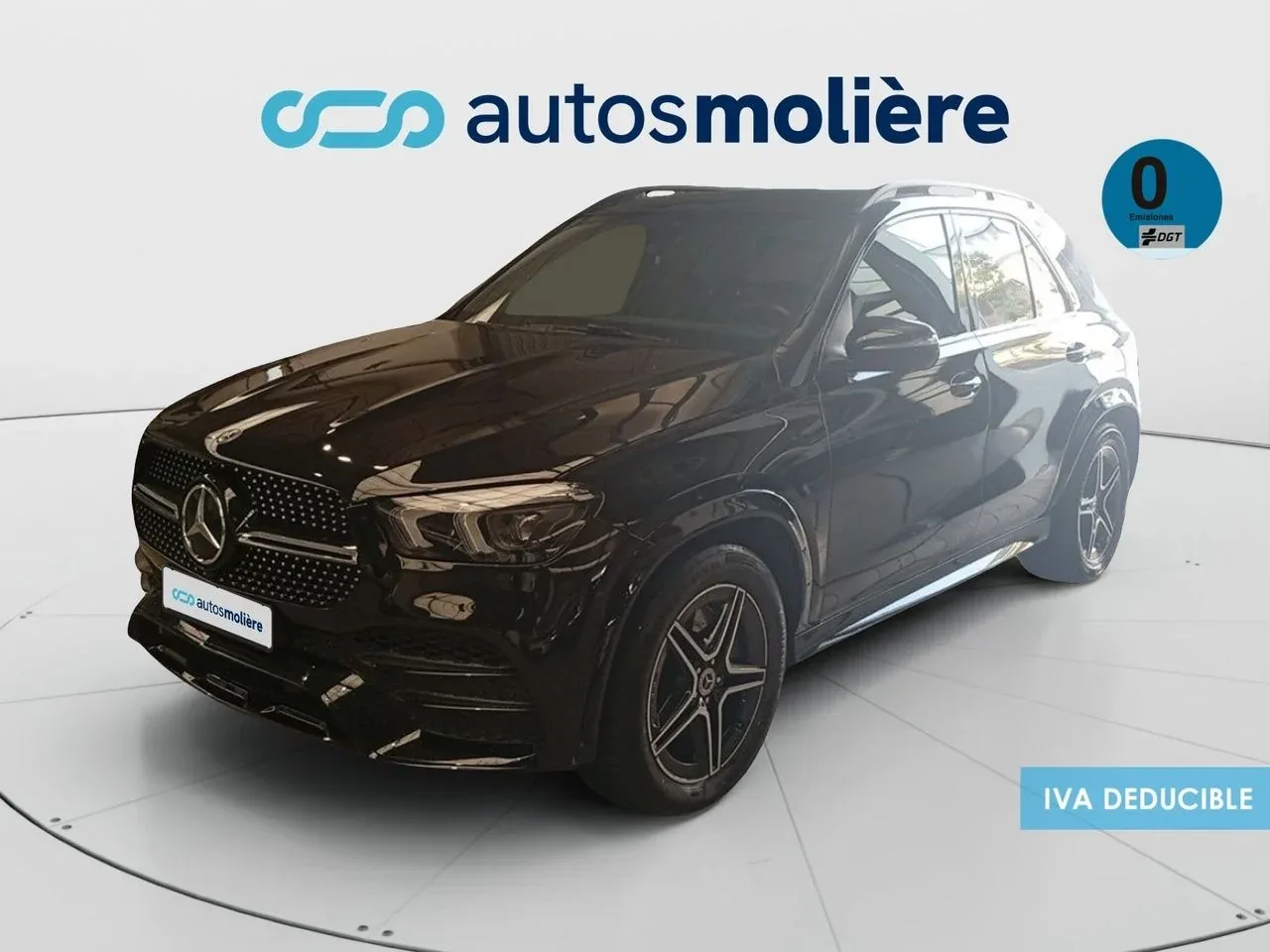 350 de 4Matic 235 kW (320 CV)