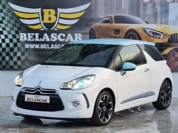 Citroën DS3 2011 1.6 HDi Airdream Sport Chic