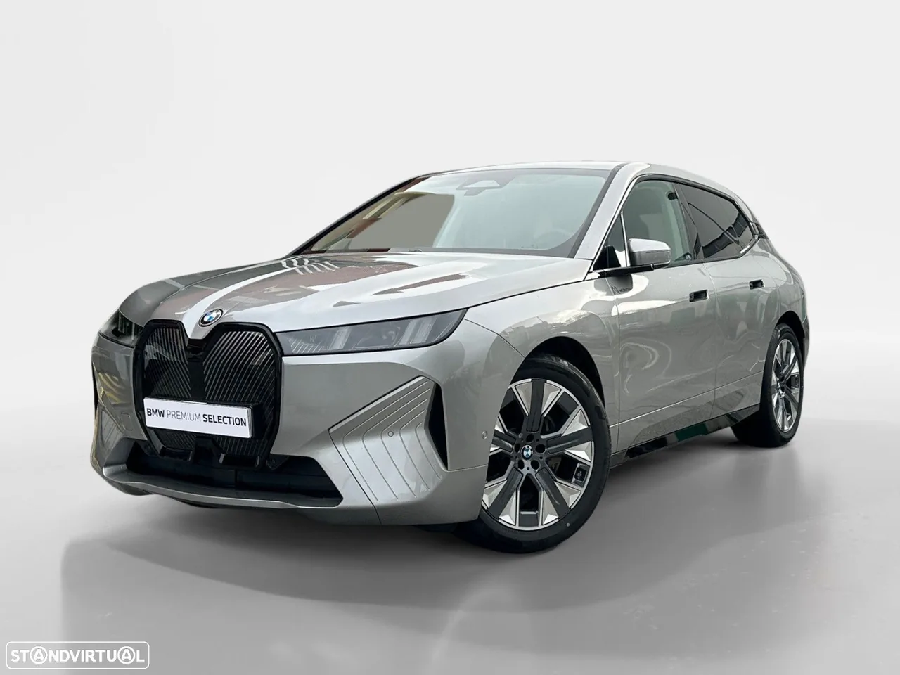 BMW iX xDrive 45