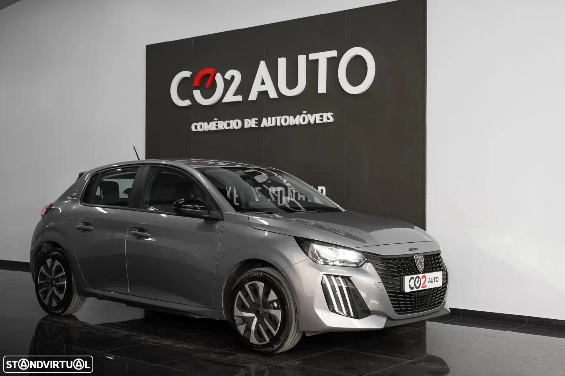 Peugeot e-208 50 kWh Active