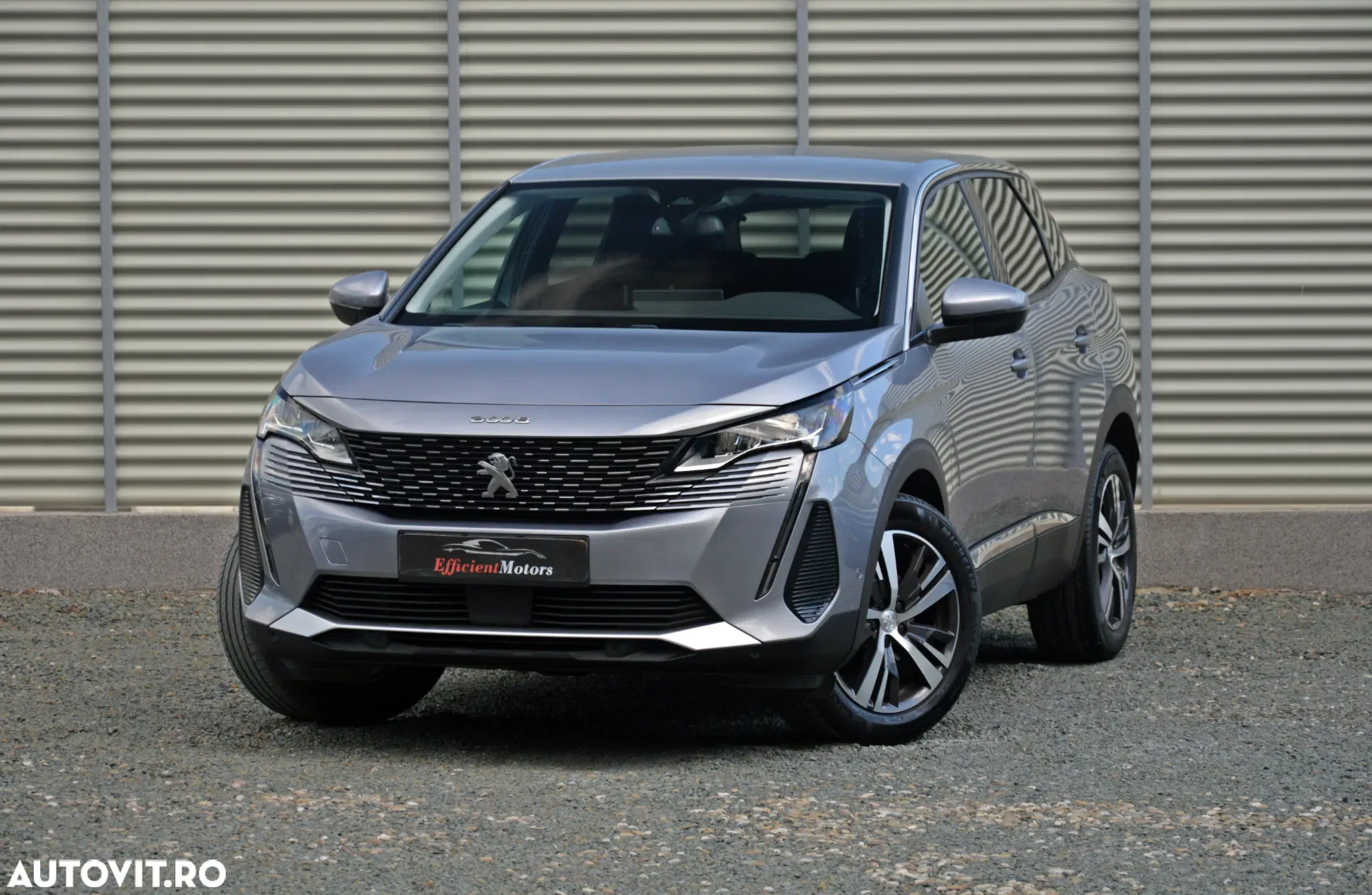 Peugeot 3008 1.5 2021