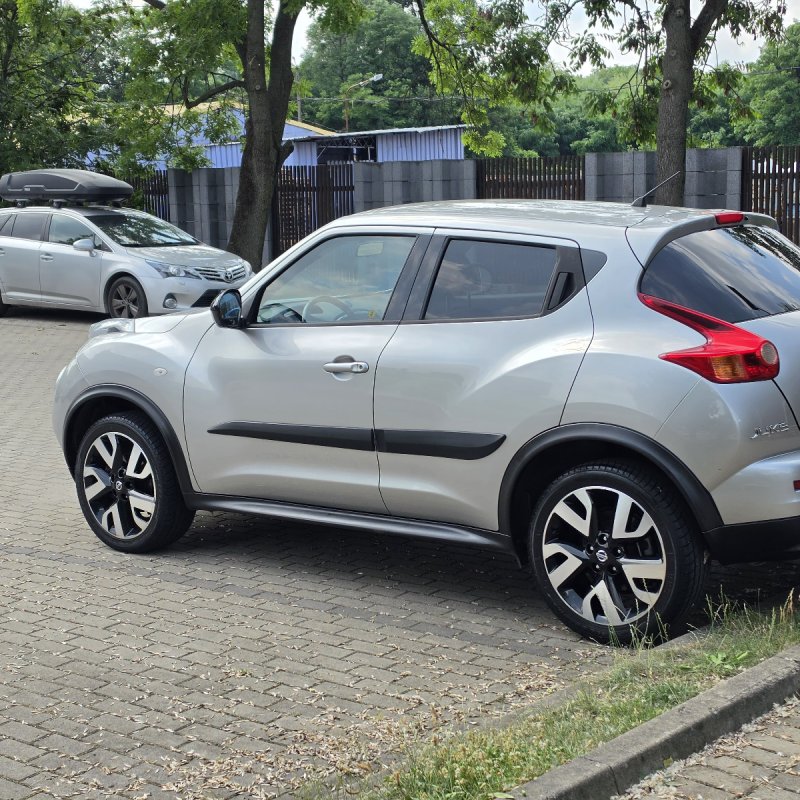 Nissan Juke F15