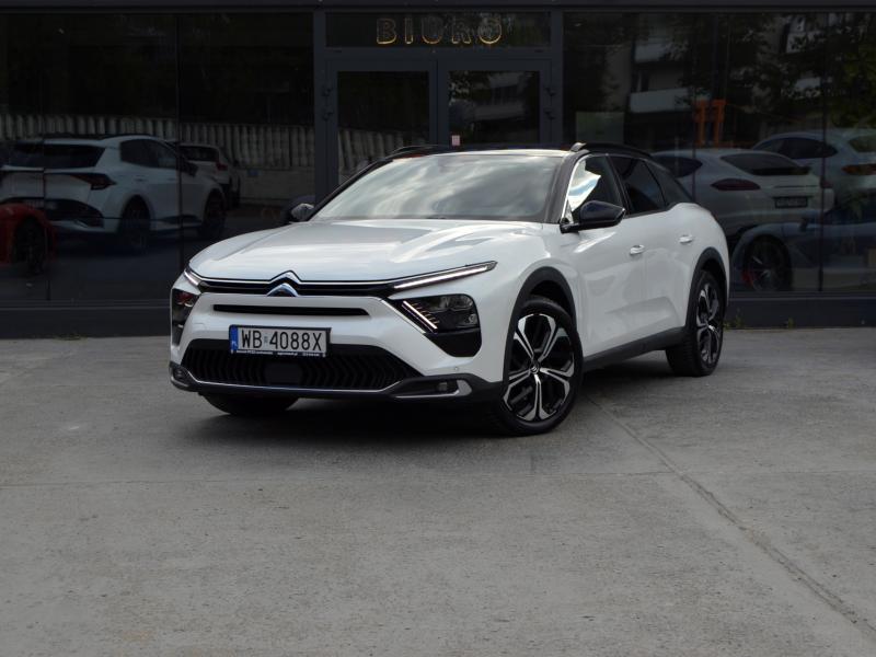 Citroen C5 X 2022