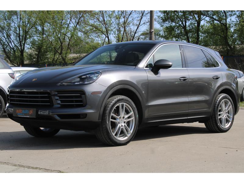 Porsche CAYENNE 2019