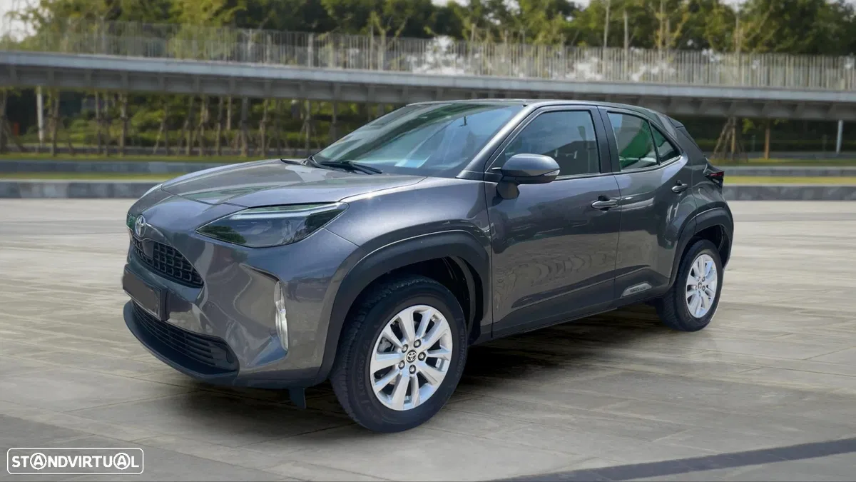 Toyota Yaris Cross ver-1-5-hdf-comfort