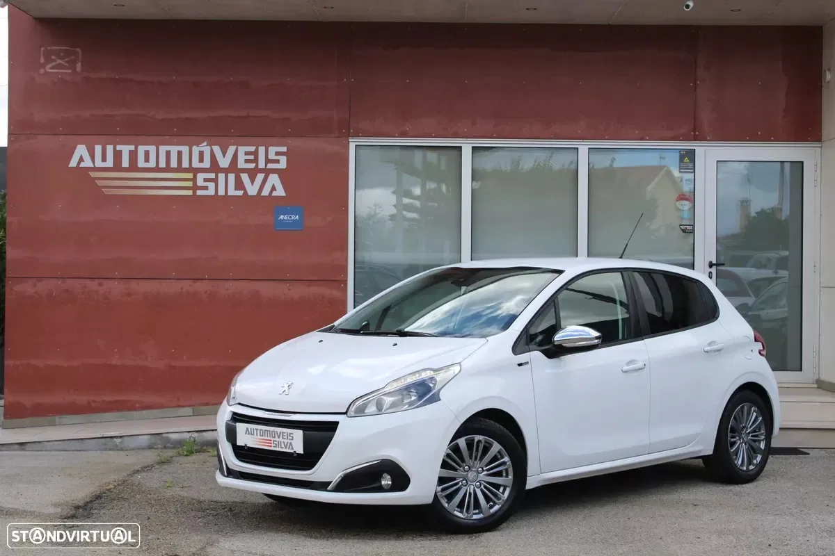 Peugeot 208 1.2 PureTech Style