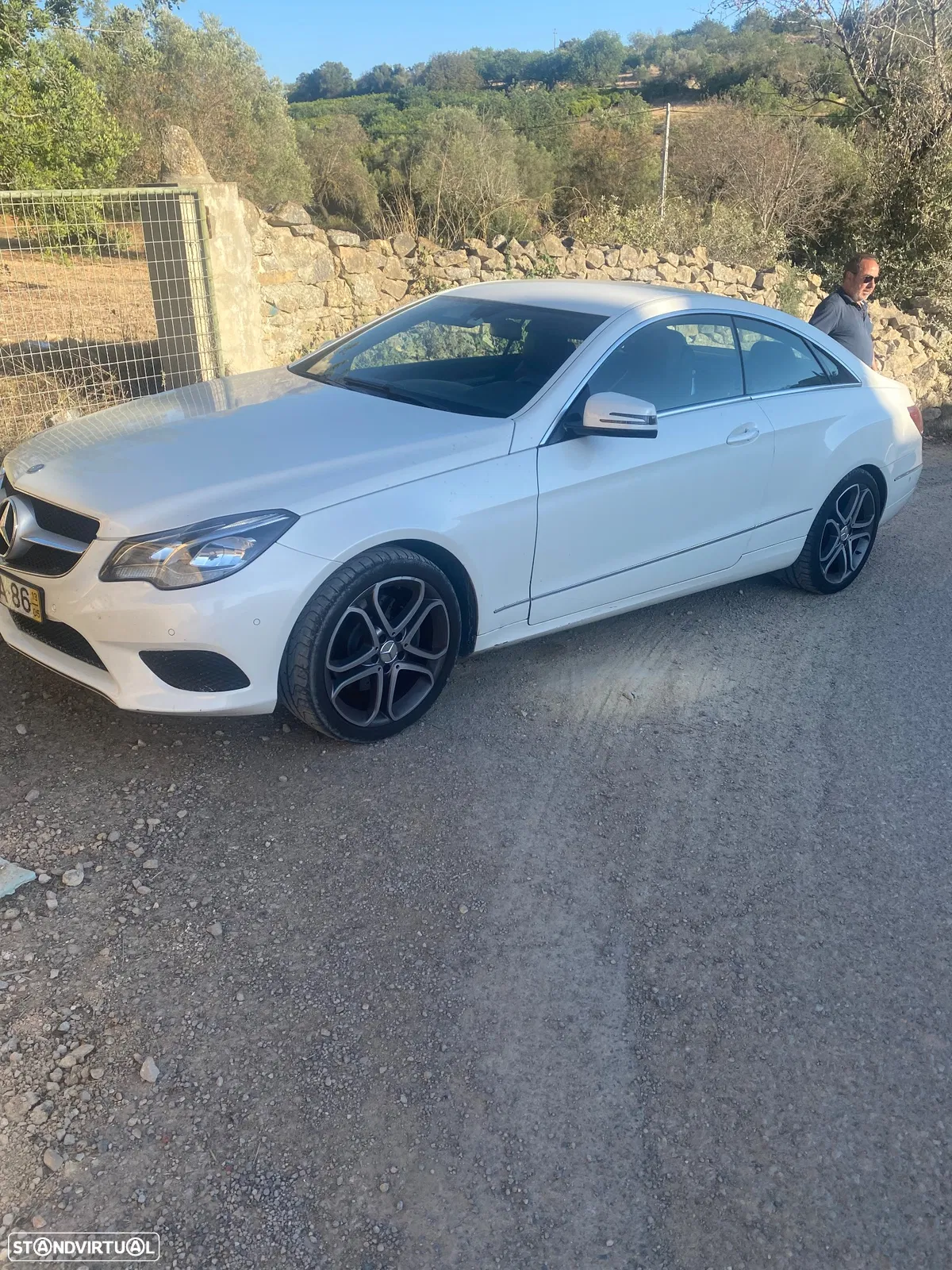 Mercedes-Benz E 220