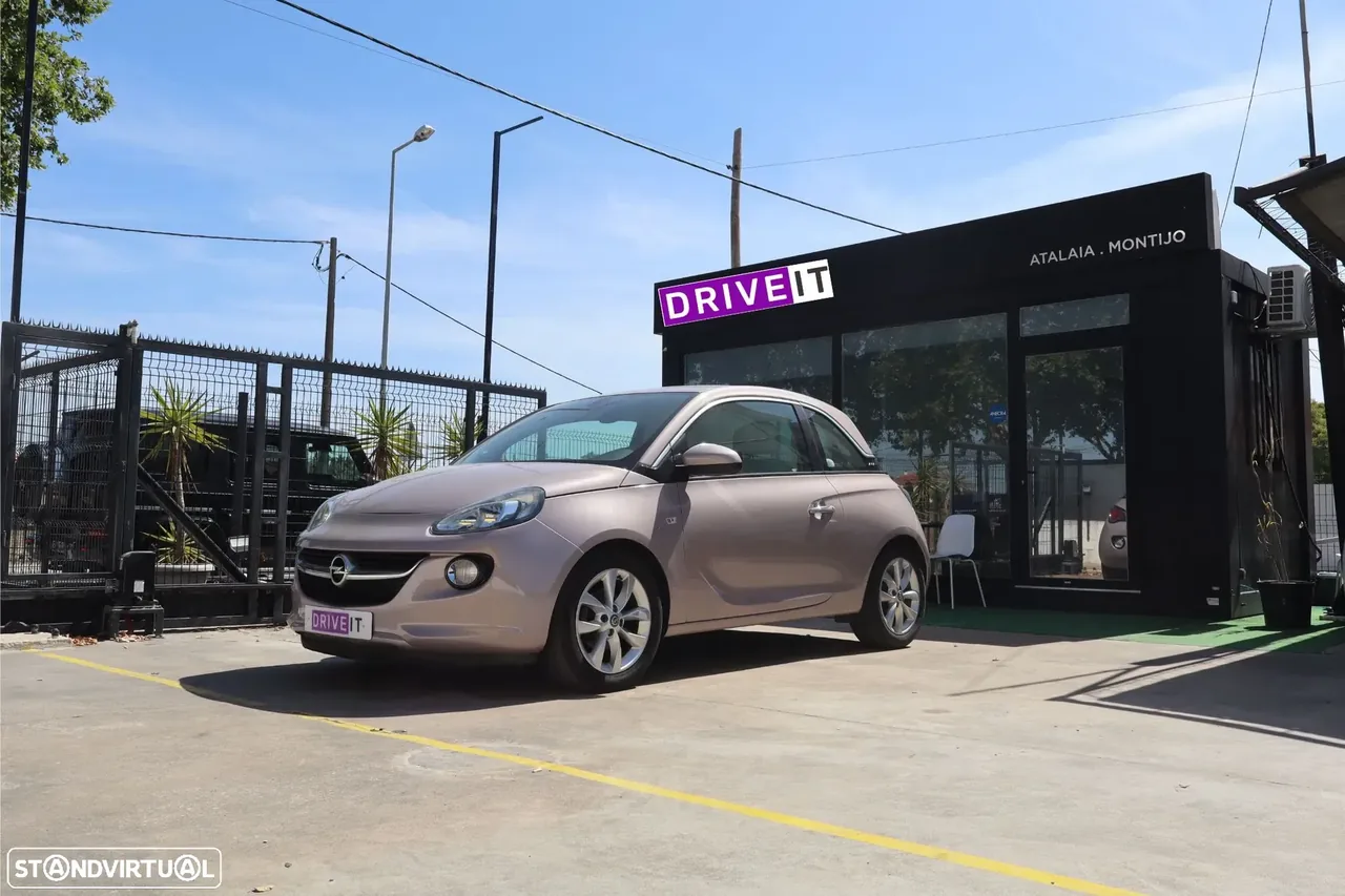 Opel Adam