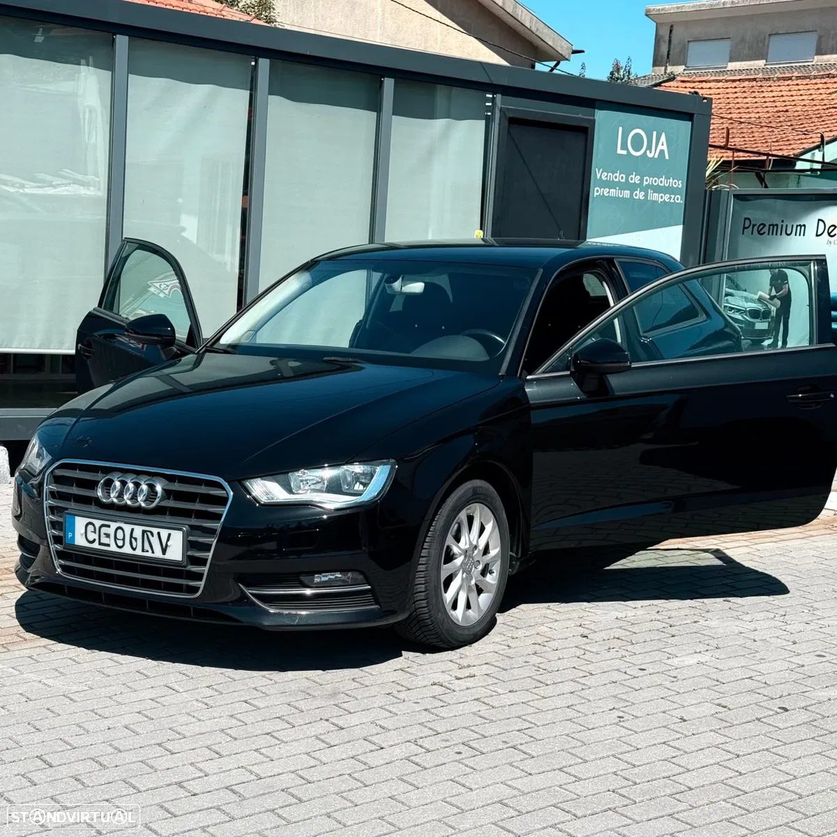 Audi A3 1.6 TDI Attraction