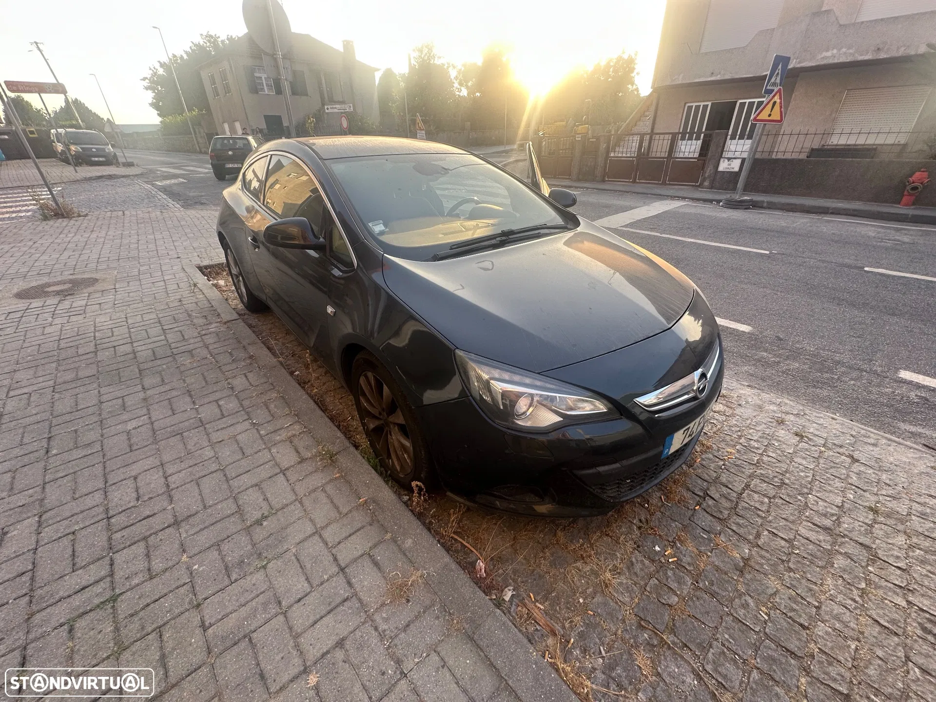 Opel Astra GTC 2.0 CDTI ecoFLEX S&S