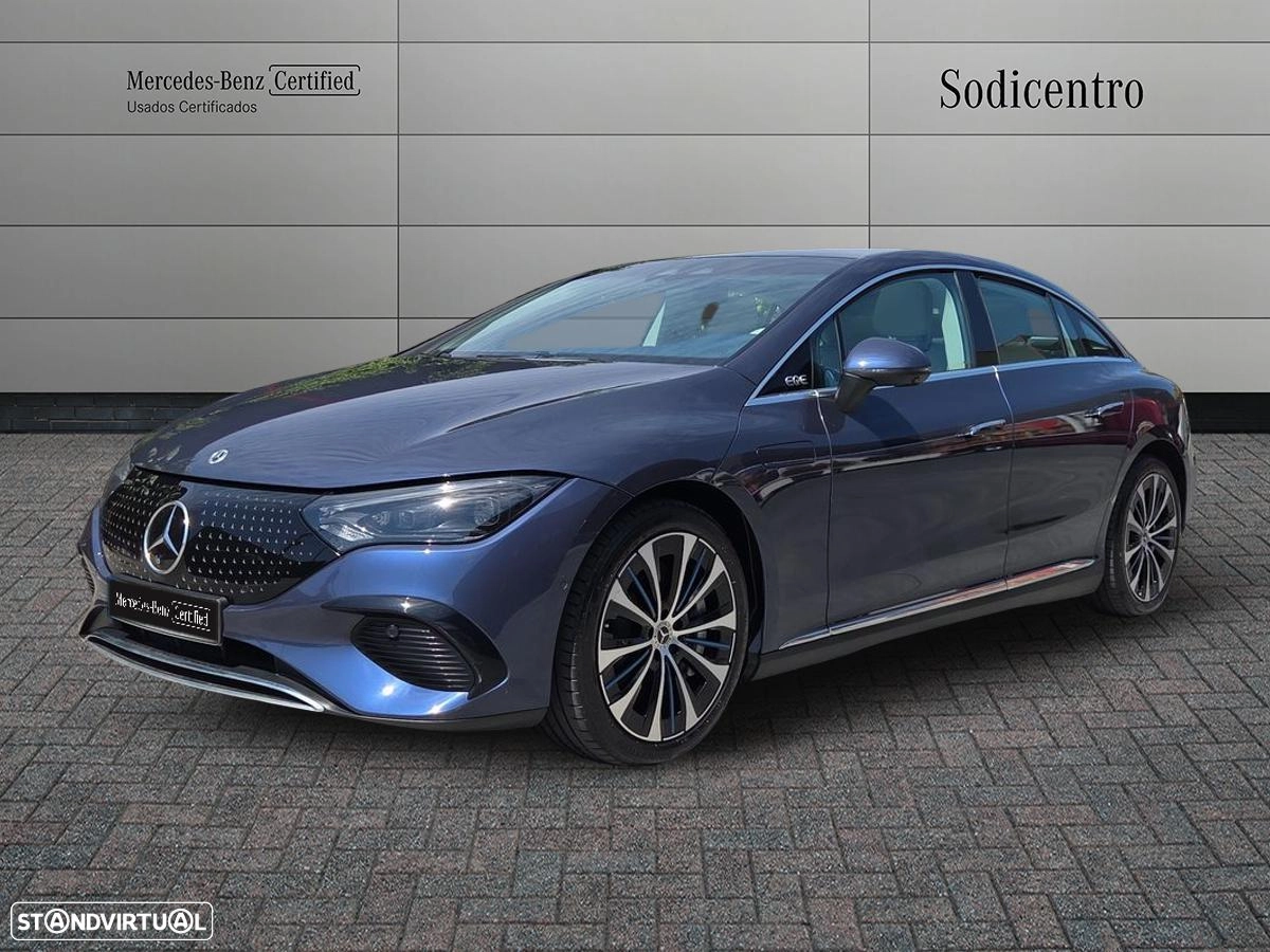 Mercedes-Benz EQE 350+