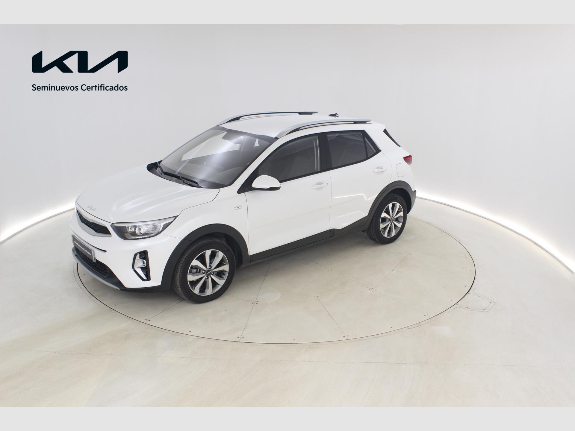 Kia Stonic 1.0 T-GDi 74kW (100CV) MHEV MT Concept