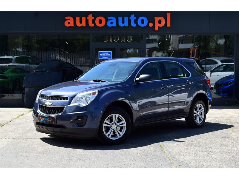 Chevrolet EQUINOX 2012