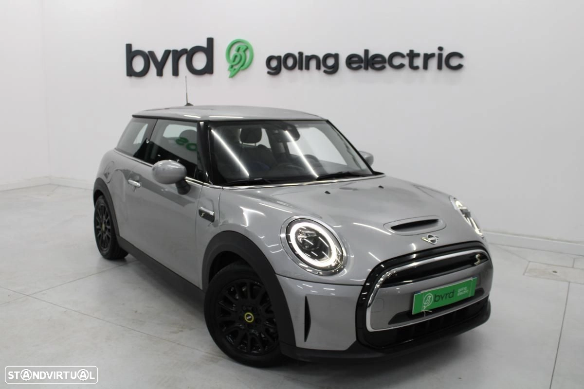 MINI 3 Portas Cooper SE Yours