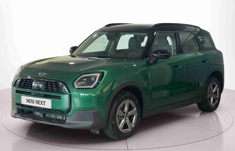 MINI - Mini Countryman - Mini Countryman C Classic S