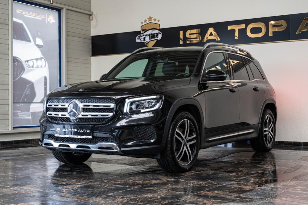 Mercedes-Benz GLB 2021