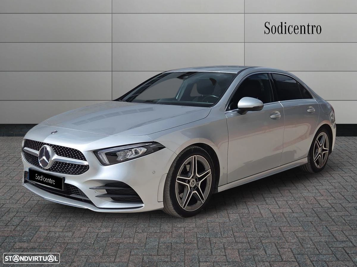Mercedes-Benz A 180 Limousine d AMG Line Aut.
