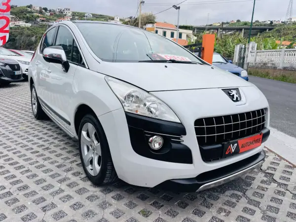 Peugeot 3008 2010 1.6 HDi Executive CMP6