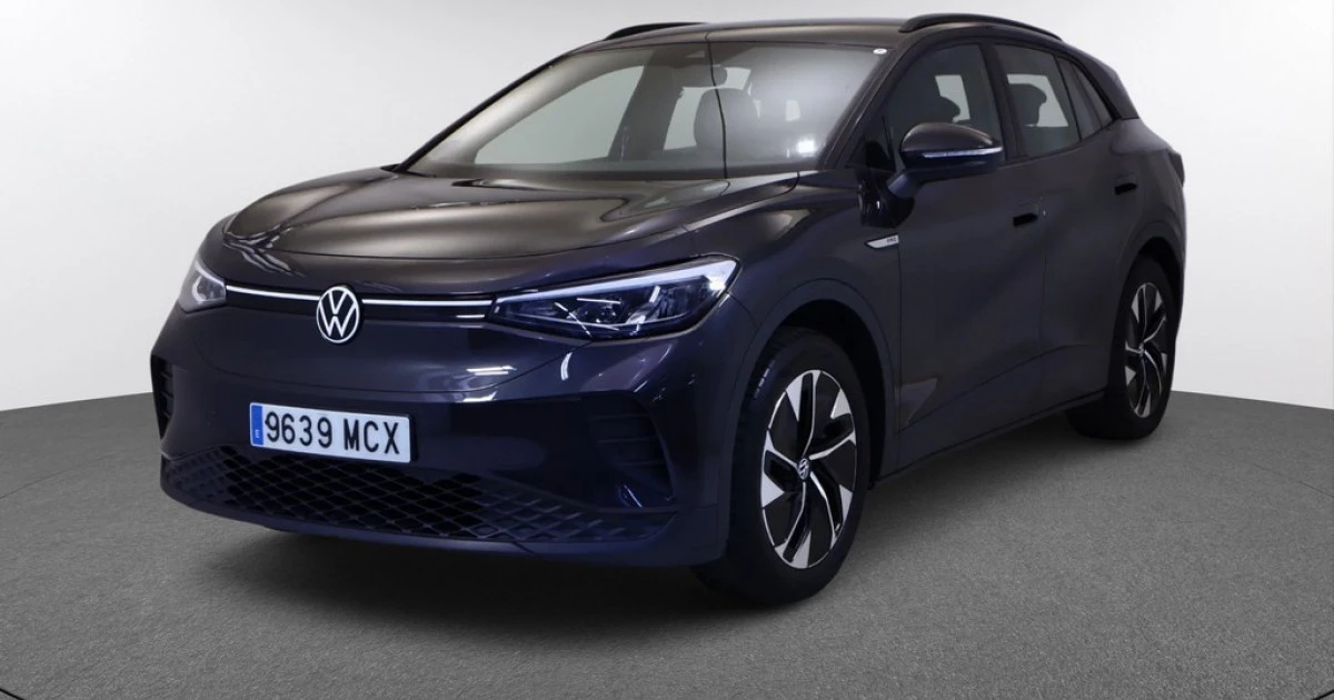 Volkswagen ID.4 BEV 82KWH 128 KW PRO AUTO 5P